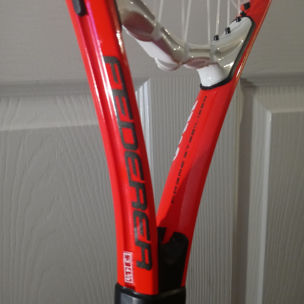 🎾Roger Federer Racquet Stop Shock🎾Like New!!,Give A Enjoyable Gift Item.🎁 - Picture 6 of 13